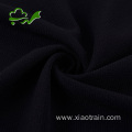 Polyester Spandex Knitted Crepe Fabric Twill for Garment